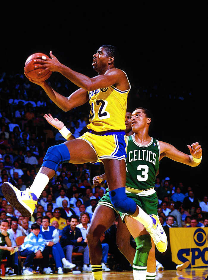 Magic Johnson